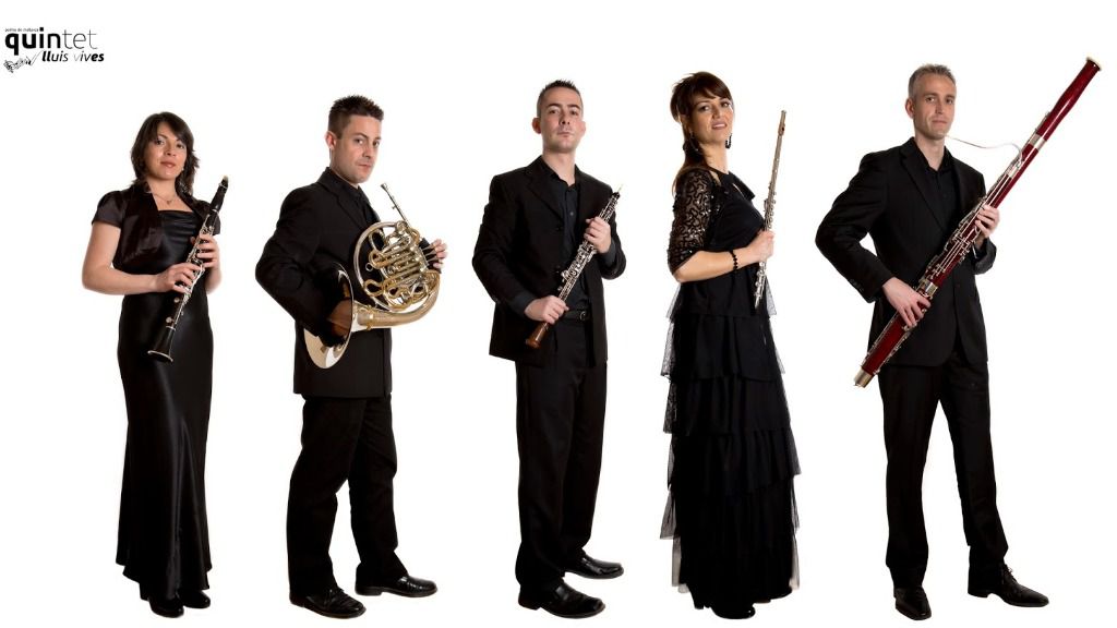 quinteto viento lluis vives