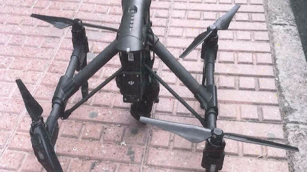 dron