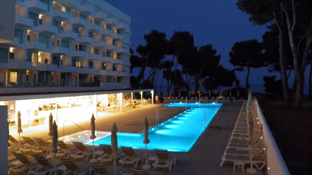 inaguracion hotel iberostar santa eulalia