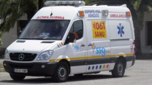 ambulancia
