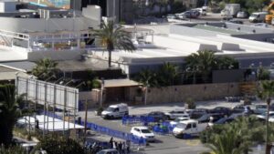 Space Ibiza y parque acuatico