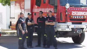bomberos