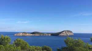 islote de tagomago