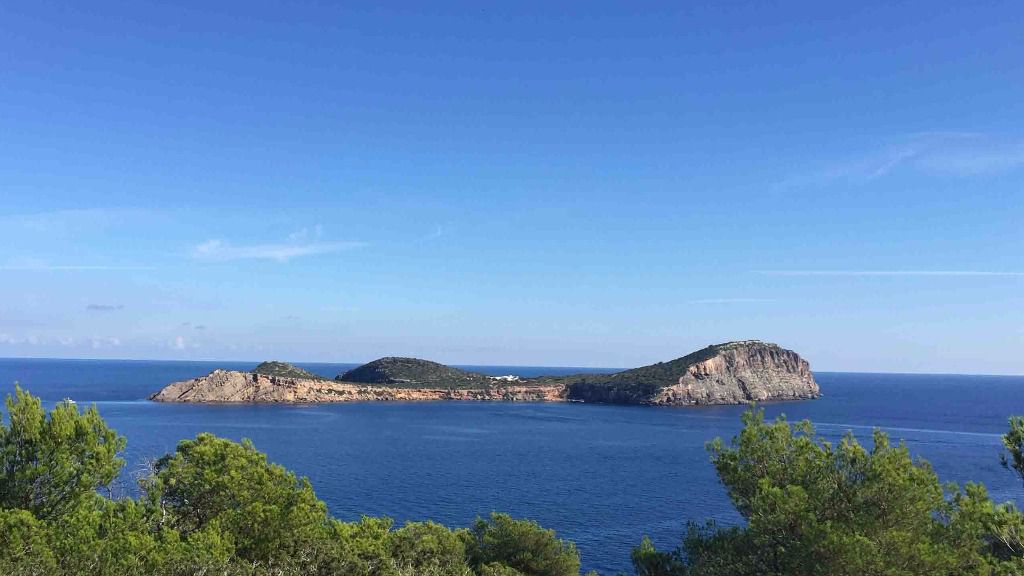islote de tagomago