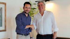 embajador uruguay rafa ruiz
