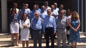 agrupacion cadenas hoteleras balears y projecte home
