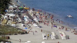 playa d'en bossa