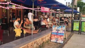 bar terraza sant antoni