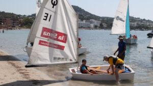 escuela de vela talamanca
