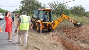catas arqueol&oacute;gicas