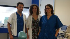 equipo cirug&iacute;a maxilofacial