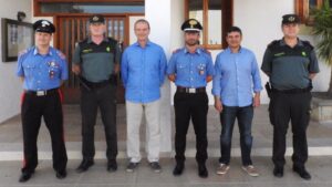 carabinieri formentera