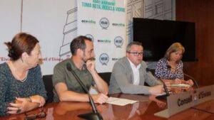 campa&ntilde;a reciclaje vidrio