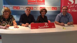 grupo socialista santa eularia