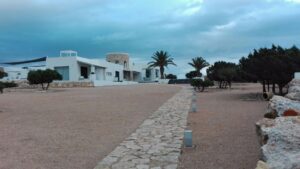 mansion tagomago