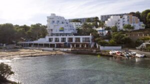 hotel paradise portinatx