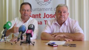 plan playas sant josep