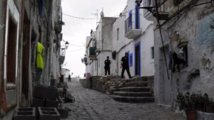 tapiado casas de sa penya