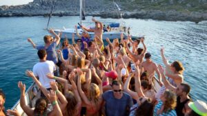 party boat