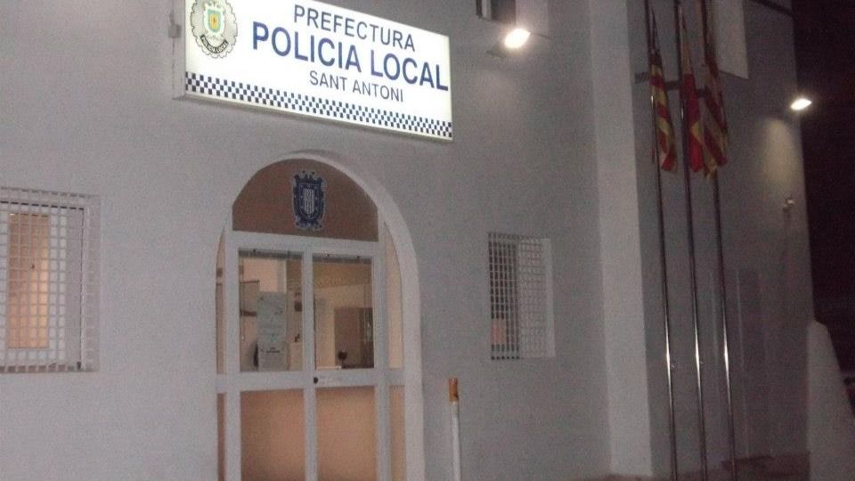 policia local sant antoni comisaria