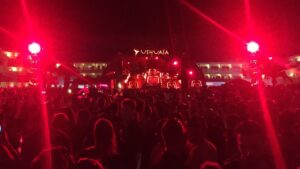 ushuaia escenario