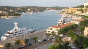 Puerto Ma&oacute;