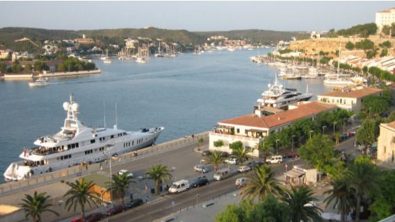 Puerto Ma&oacute;