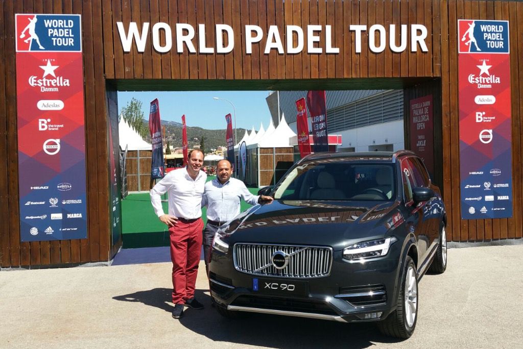 Gerencia Volvo Palma