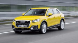 El nuevo Q2 supone una entrada asequible a una gama premium.