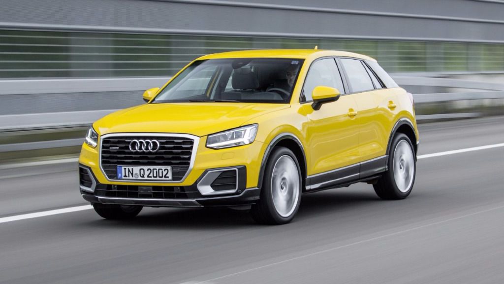 El nuevo Q2 supone una entrada asequible a una gama premium.