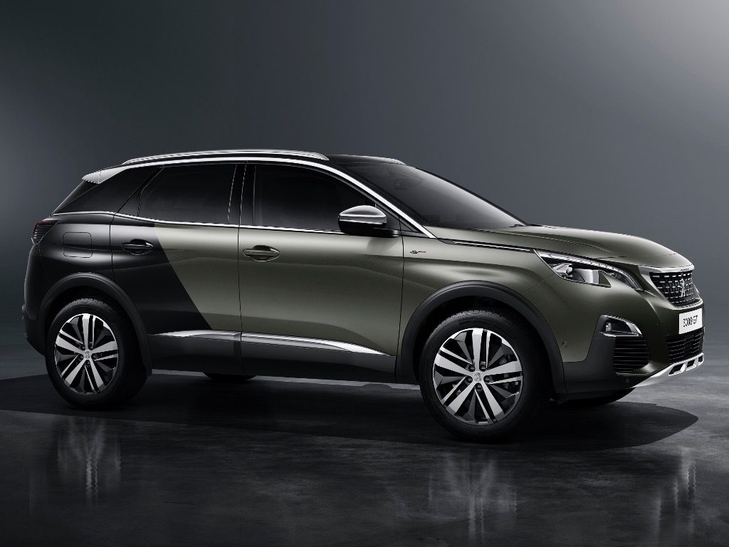 Peugeot 3008 GT