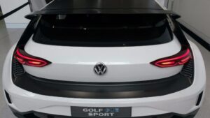 Golf GTE Sport