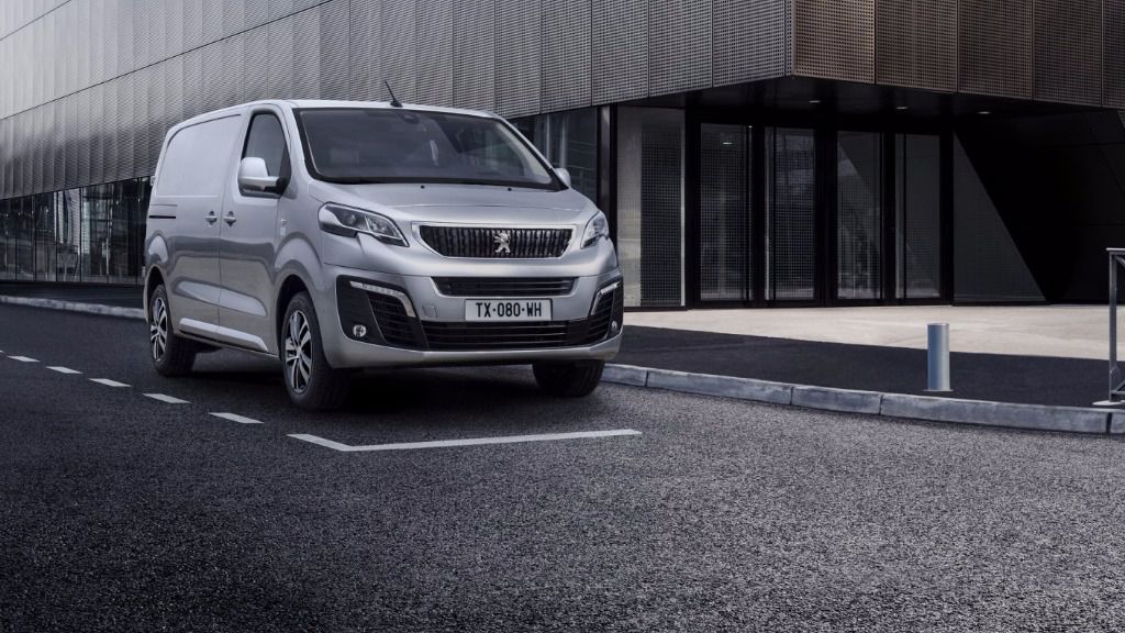 Peugeot Expert 2016 foto2