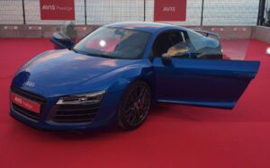 Audi R8 serie limitada