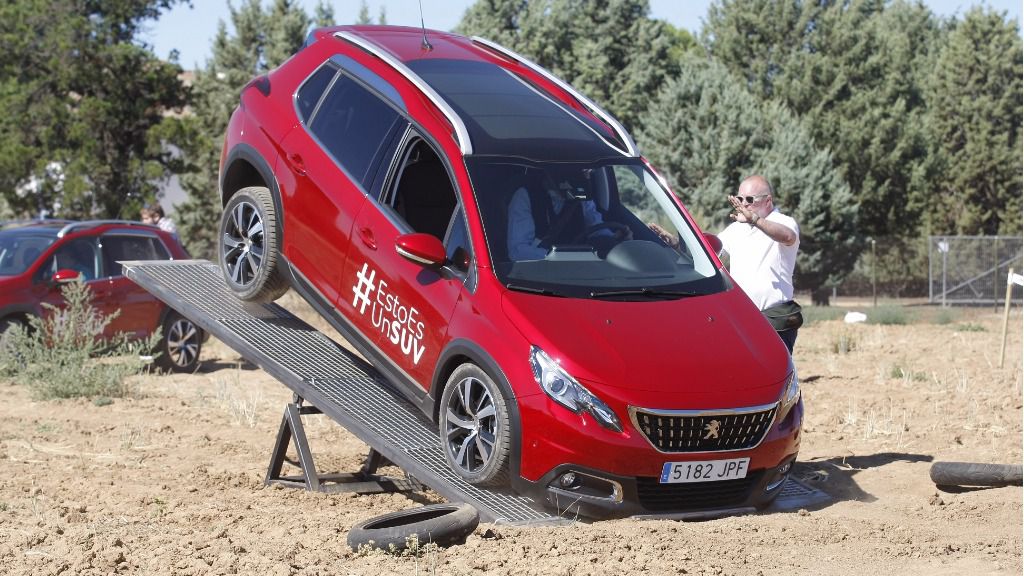 El 2008 tiene unas buenas cualidades todoterreno.