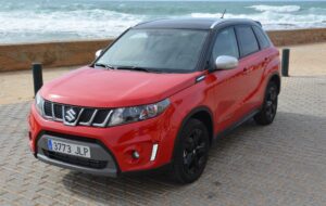 Suzuki Vitara