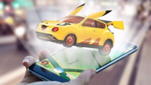 Pok&eacute;mon Nissan Juke-