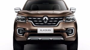 Renault Alaskan