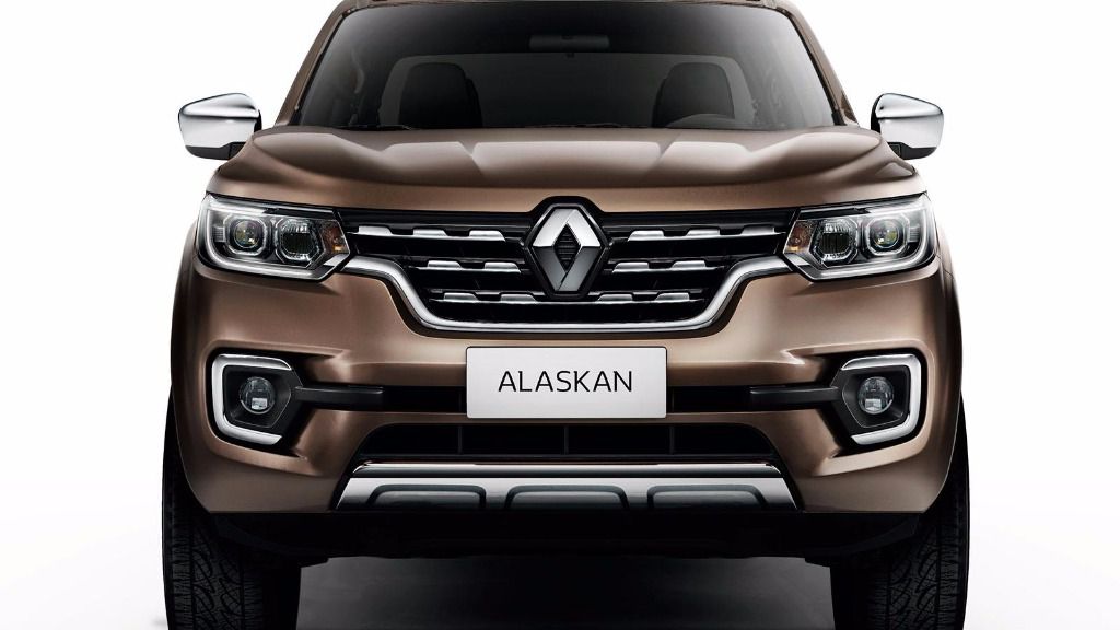 Renault Alaskan