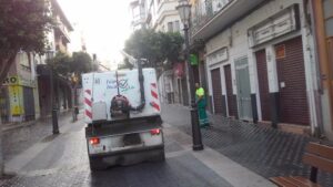 limpieza