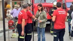 paola van gent torres directora insular emergencias