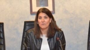 En el punto de mira, la subdirectora de Formaci&oacute;n Vial de la DGT