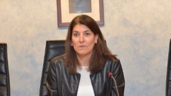 En el punto de mira, la subdirectora de Formación Vial de la DGT