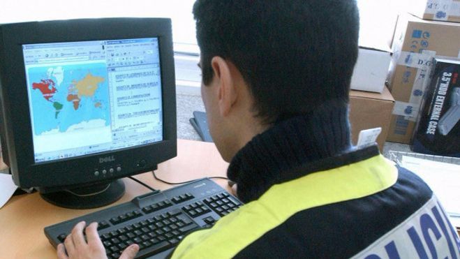 Distribuían imágenes en que se explota sexualmente a menores