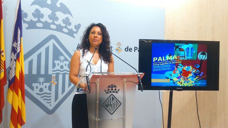 La Regidora Seguretat Ciutadana