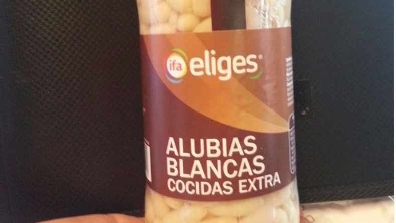 Cocidas de la marca BONPREU
