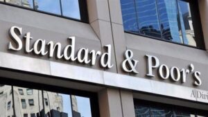 Fachada de la sede central de S&P