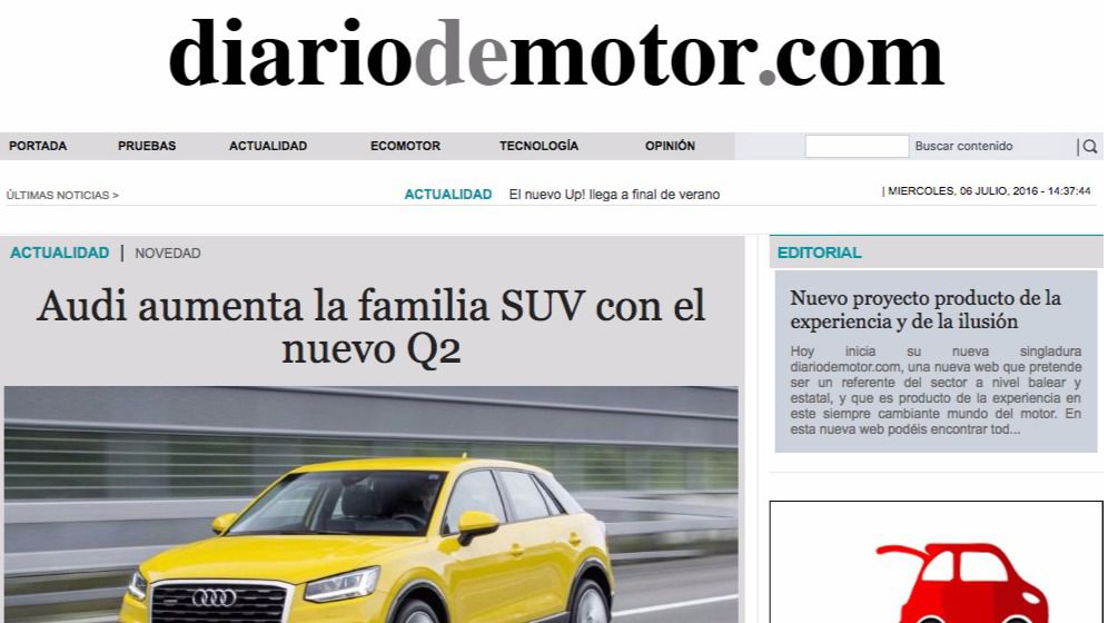 diariodemotor