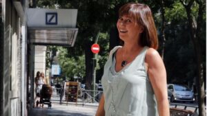 "Lo l&oacute;gico es que lo intente la segunda fuerza pol&iacute;tica"