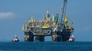 El del Golfo de Le&oacute;n frente a las costas de Catalu&ntilde;a y Balears